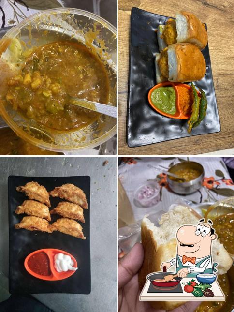 Chicken curry at Bombay Local