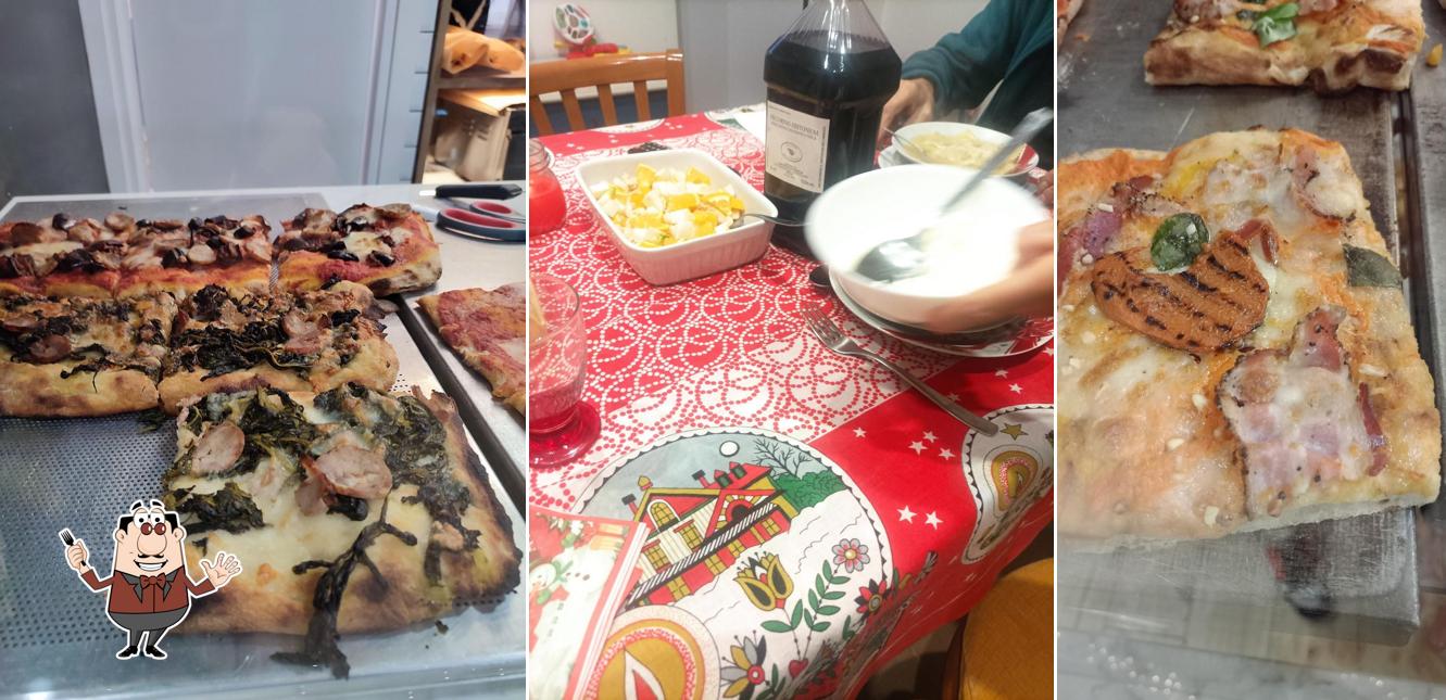 Cibo al Castaldo pizza&pane