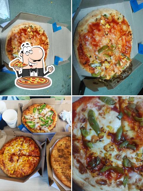 Pizza is the world's most beloved fast food