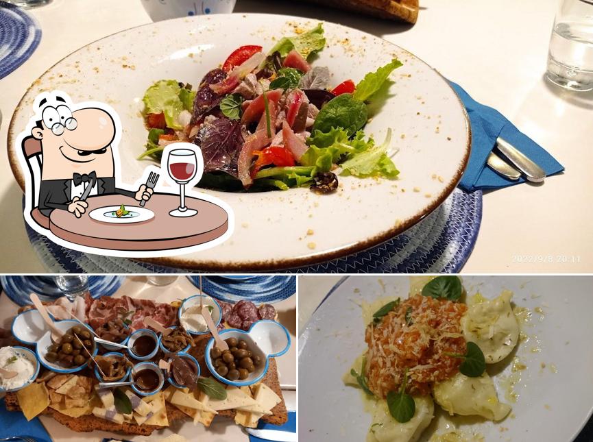 Platti al La Nicchia - Ristorante con Cucina Sarda & Bottega