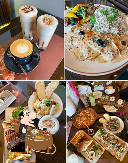 Meals at Ministry of Brew