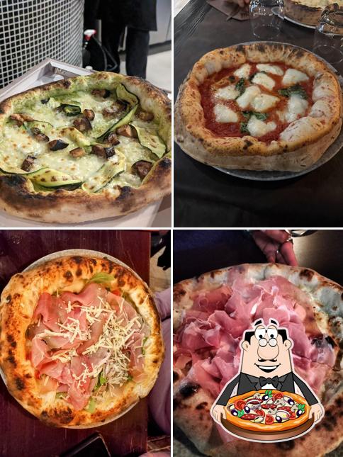 Prenditi una pizza a Pour Parler Pizza&Burger Prenditi una pizza a Pour Parler Pizza&Burger