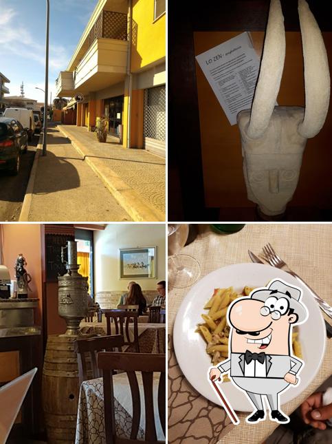 Gli esterni di Ristorante Spaghetteria 'Lo Zen'