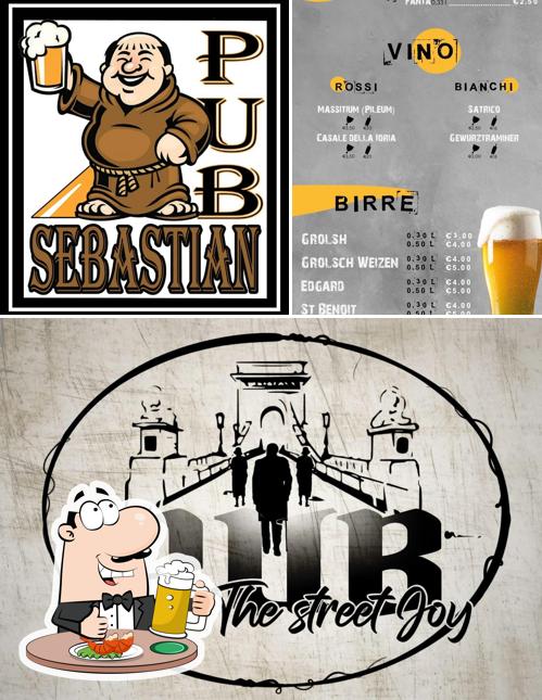 The Street Joy Pub