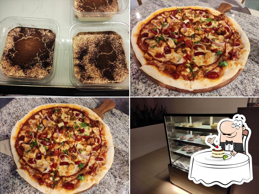 Tiramisu at Toast Stories