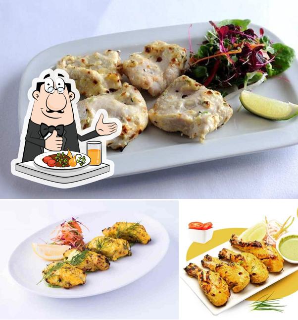 The image of The Kukkad’s food and interior