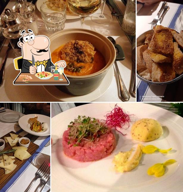 Platti al Trattoria Mibabbo