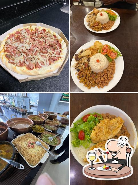 Platos en NA VILLA Restaurante - Bar e Petiscaria