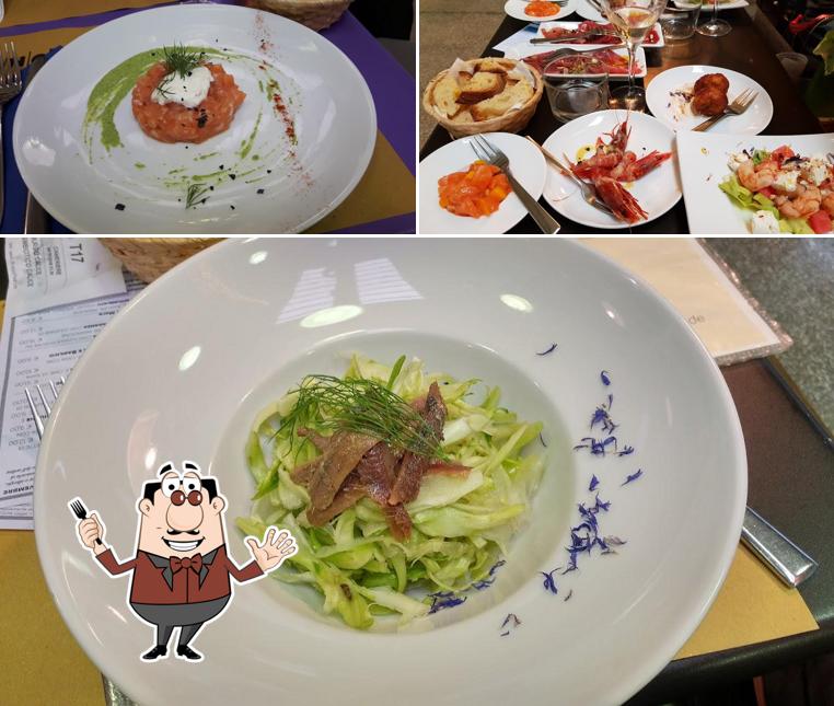 Cibo al Banco 32, Mercato Delle Erbe