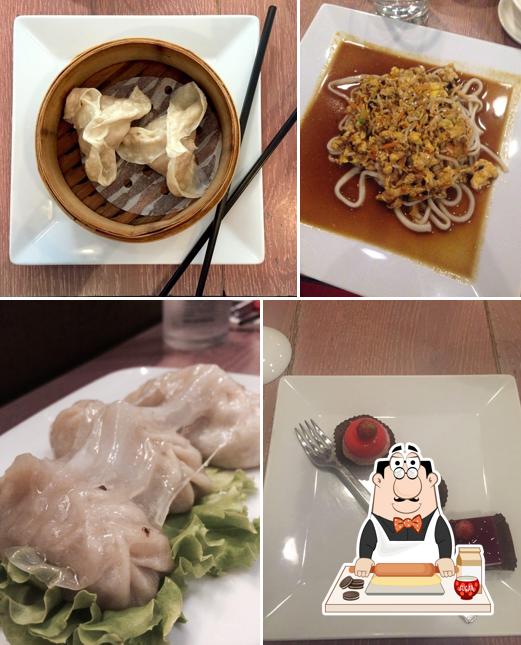 Dim Sum serve un'ampia gamma di dolci