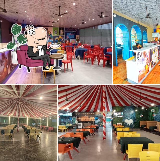 Hotel Rangila Punjab Family Restaurant