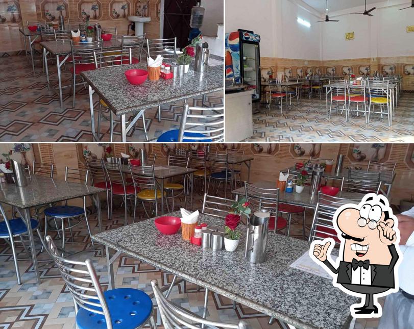 Check out how Indian Spice Restaurant looks inside