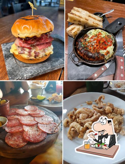 Comida em Maracutaia Bar