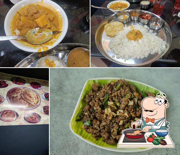 Nalanda Restaurant