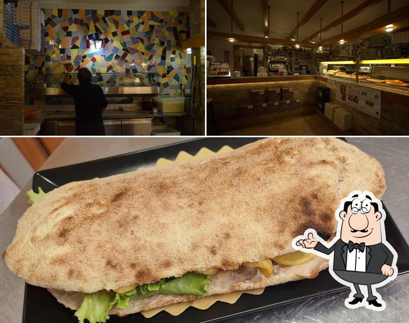 Siediti a un tavolo di Pizzeria Da Mario Di Favata Rosario Gioacchino