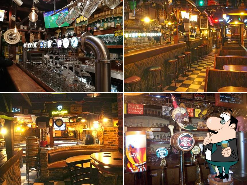 Pub Mac Ewans et sa salle de réception : La Suite