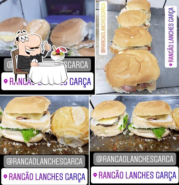 Rangão Lanches Garça