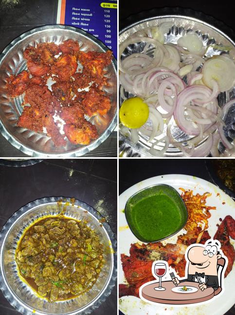 Food at Ashirwad Moglai Tava Fry And Chinese