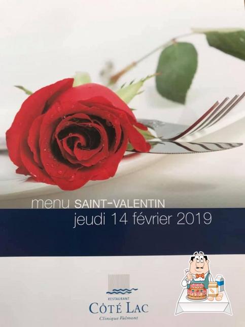 Foto di Restaurant Côté Lac