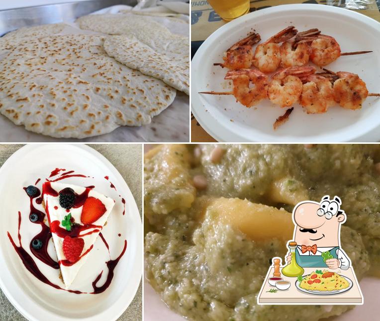 Risotto al Gastronomia Acqua & Sale