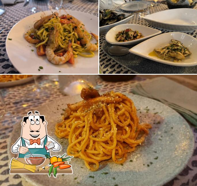 Spaghetti alla bolognese al Il sugherino