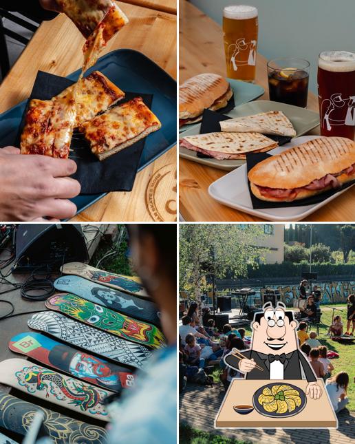 Lo Spot Bar e Skatepark