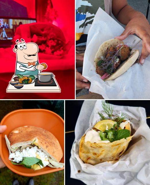 Pura Pita Food Truck