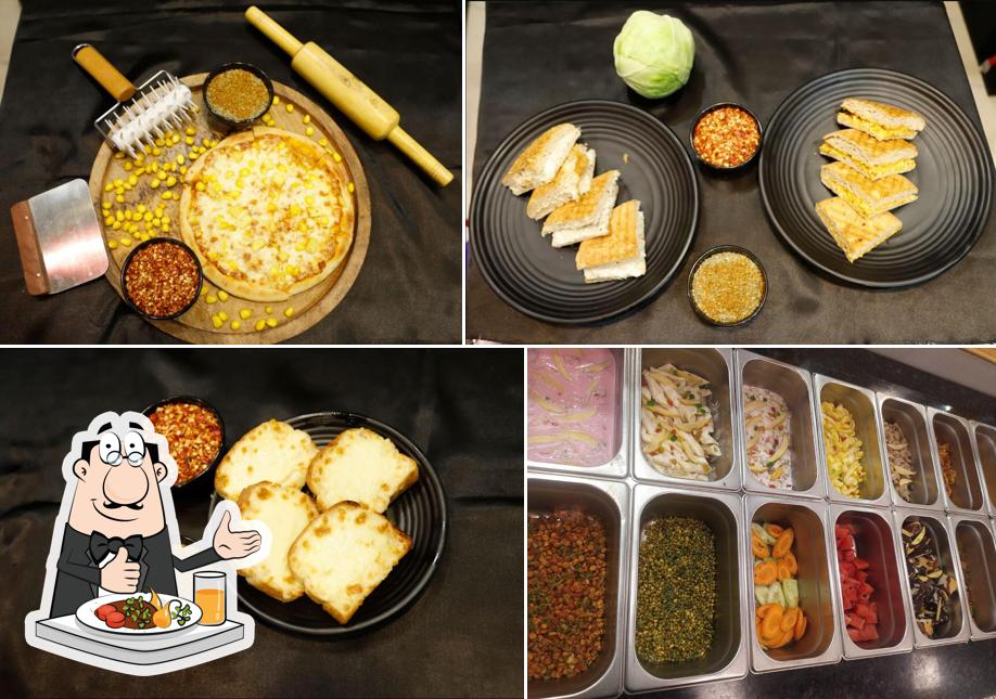 Meals at Real Paprika,kuvadva road Rajkot
