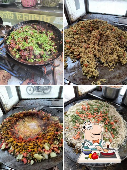 Vaijinath Pav Bhaji Juice & Chinese