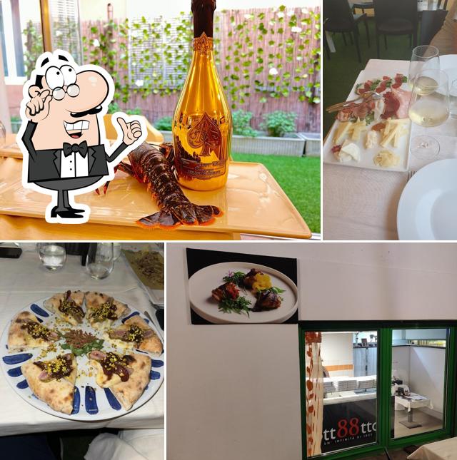 ott88tto Ristorante - Pizzeria Gourmet - Marina di Castagneto Carducci