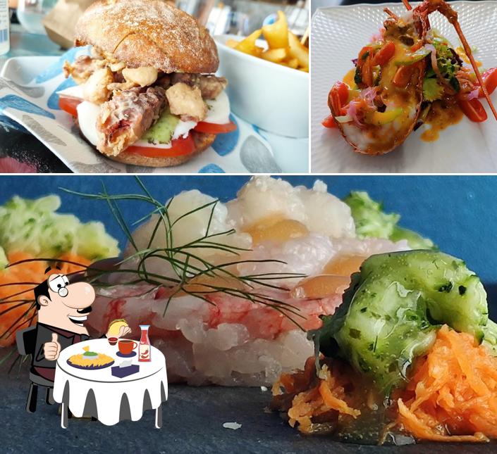 Prova un hamburger a Alvaro Bistrot