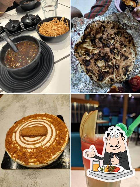 Food at Annamaya - Multi Cuisine Veg Restaurant & Bar