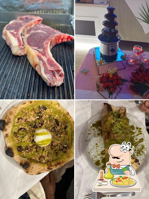 Cibo al Antichi Sapori di Sicilia F.lli Diolosà