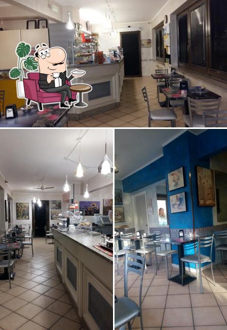 Dai un'occhiata agli interni di BAR OASI