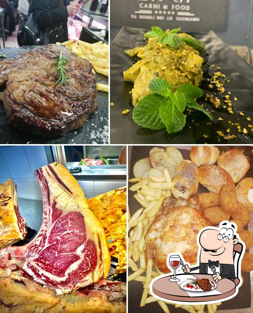 Costolette al Di Peri Carni & Food Steakhouse