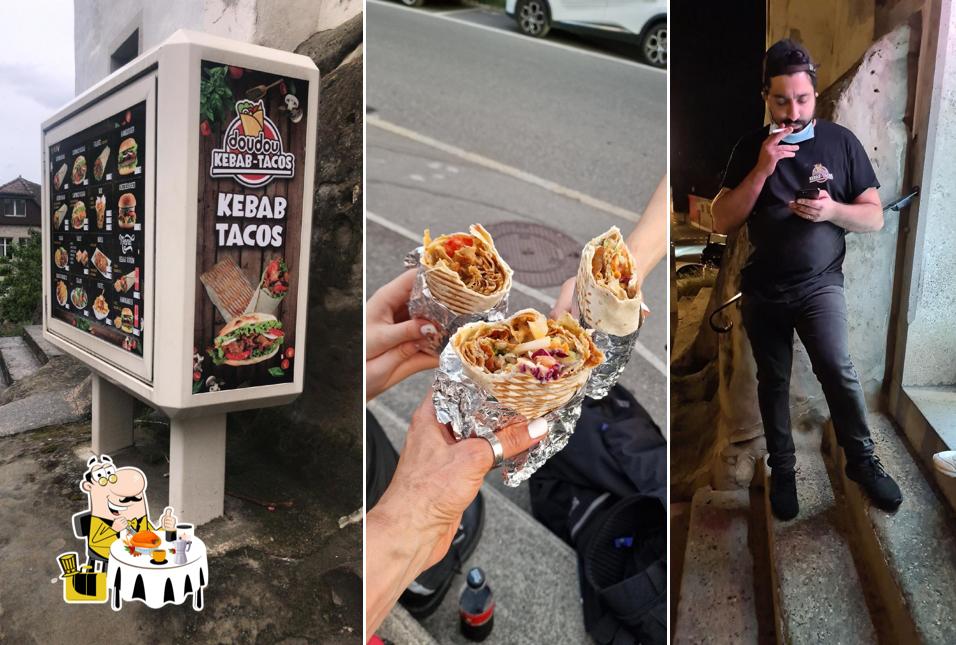 Platti al Doudou Kebab