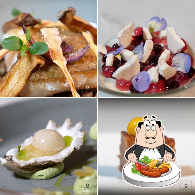 Platti al Oyster Lounge