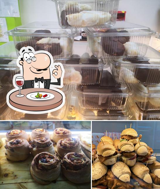 Cibo al Panificio San Giuseppe