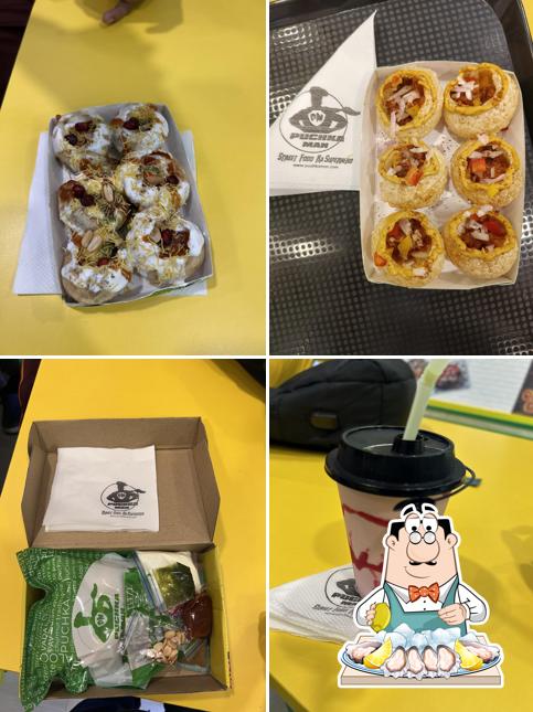 Puchkaman Street Food Cafe- Bolpur