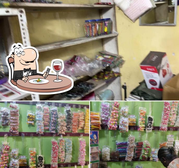 The picture of 90s kids Mittai Kadai - PSM Snacks’s food and interior