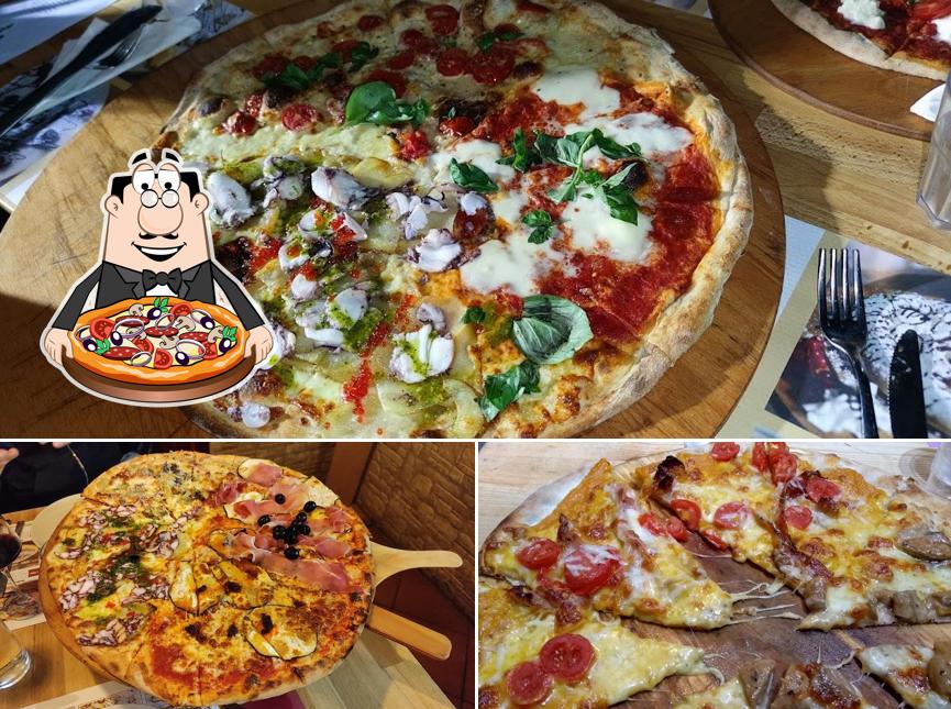 La pizza è il piatto veloce più amato al mondo