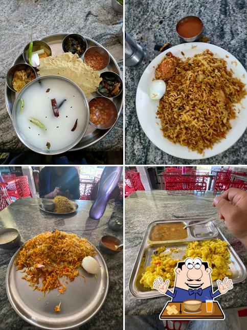 Clam chowder at POLICE CANTEEN, JHARSUGUDA POLICE