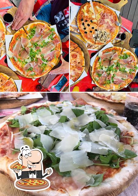 Prova una pizza a Pizza'n Piazza