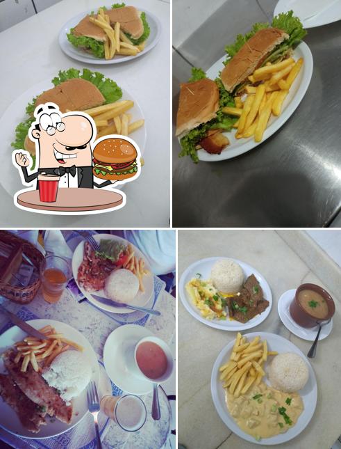 Restaurante e Lanchonete Dantas Burguer