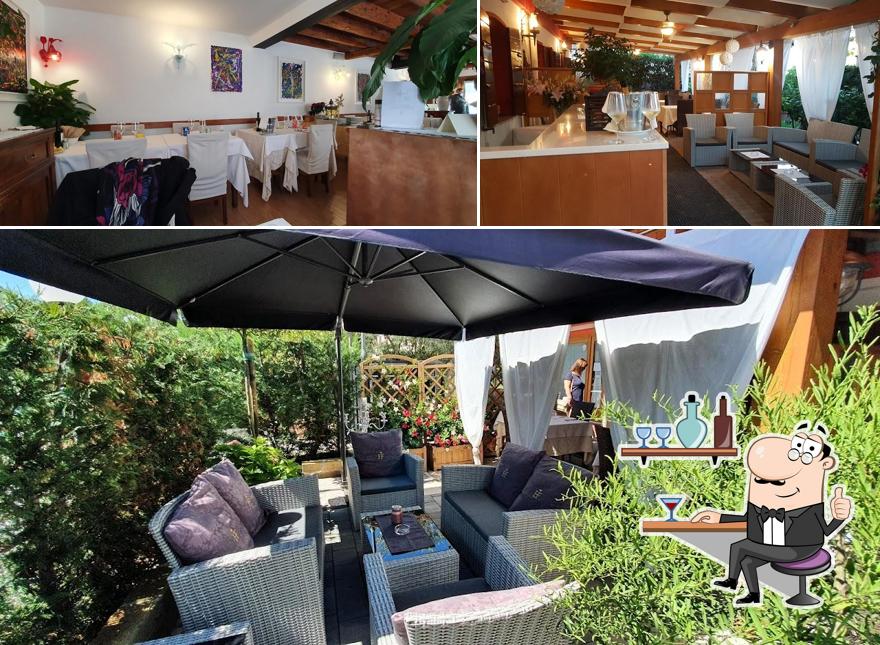 Dai un'occhiata agli interni di Ristorante ai Pescatori