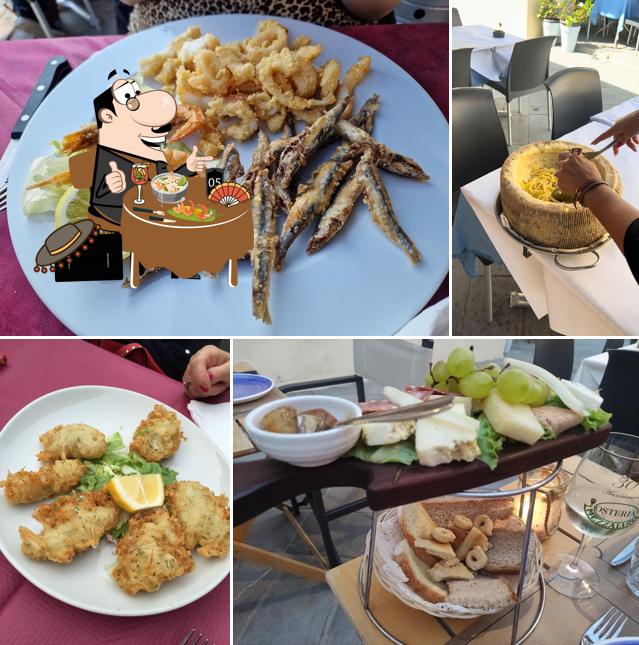 Cibo al Ristorante Pizzeria Italia
