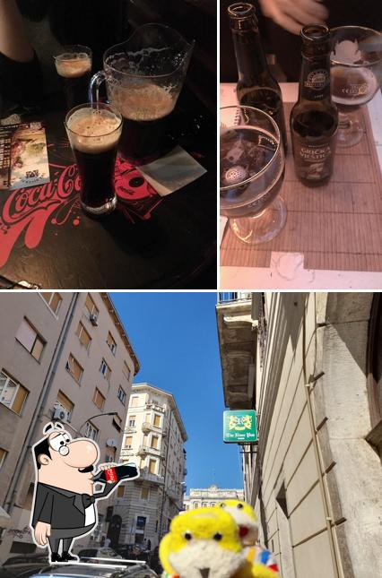 River si caratterizza per la bevanda e esterno