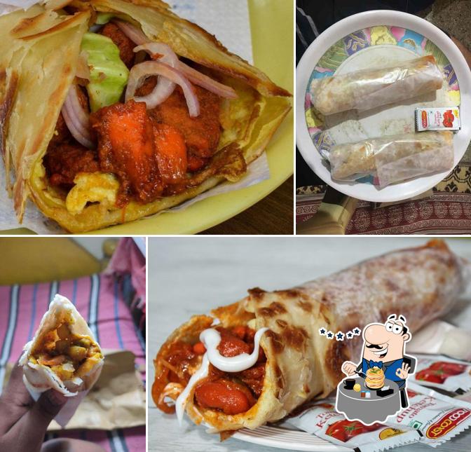 Meals at Roll n Roll