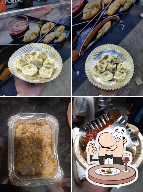 Meals at Royal Momos