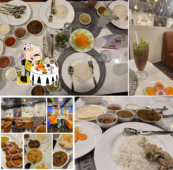Food at Sorshe - Authentic Bengali Restaurant